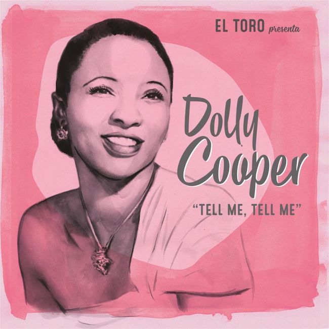 Cooper ,Dolly -Tell Me ,Tell Me ( Ltd Ep )